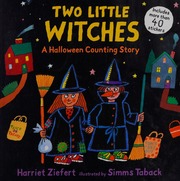 Cover of edition twolittlewitches0000zief