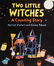 Cover of edition twolittlewitches0000jean