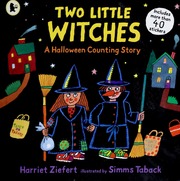 Cover of edition twolittlewitches00harr