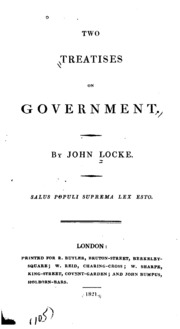 Cover of edition twotreatisesong00lockgoog