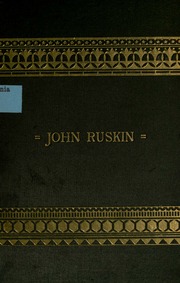 Cover of edition untothislastfour00ruskiala