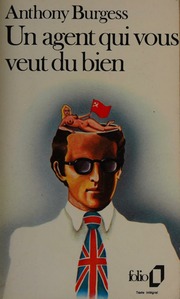 Cover of edition unagentquivousve0000burg