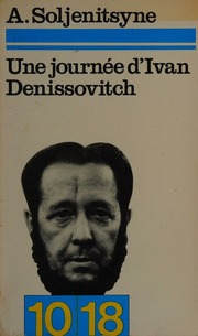 Cover of edition unejourneedivand0000solj