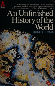 Cover of edition unfinishedhistor0000thom