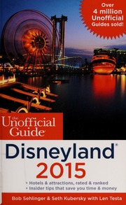 Cover of edition unofficialguidet0000sehl_u6l6