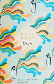 Cover of edition ubik0000dick_u7g9