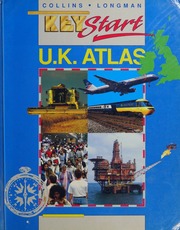 Cover of edition ukatlas0000unse