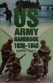 Cover of edition usarmyhandbook190000fort