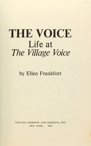 Cover of edition voicelifeatvilla00fran