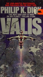 Cover of edition valis0000dick