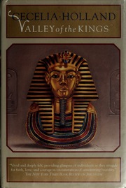 Cover of edition valleyofkingsn00holl