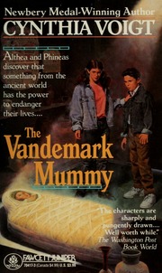 Cover of edition vandemarkmummy00voig