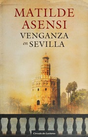 Cover of edition venganzaensevill0000asen_c9h1