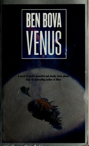 Cover of edition venusbova00bova