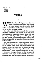 Cover of edition vera01elizgoog