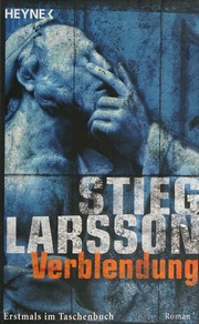 Cover of edition verblendungroman0000lars_w1w7