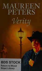 Cover of edition verity0000pete