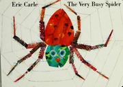 Cover of edition verybusyspider00eric_0