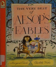 Cover of edition verybestofaesops0000clar_e4j7