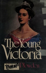 Cover of edition youngvictoria0000plow