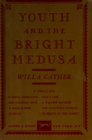 Cover of edition youthbrightmedus00cath