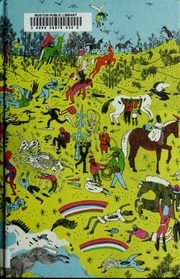 Cover of edition zombiesvsunicorn00blac