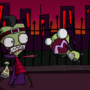 Invader Zim Halloween