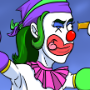 Pirate Clown