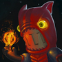 Fire Demon - Castle Crashers