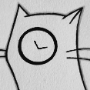 AnthropomorphicCatClock