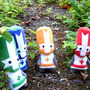 Castle Crashers Plushies