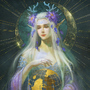 Moon Goddess Elune