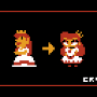 NES peach resprite