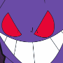 gengar Jumpscare!