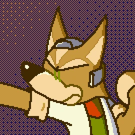 Leader of Star Fox