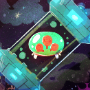 Cute lil Metroid