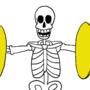 Spooky Skeleton