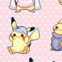 Pixel Pika Panty Party!!!