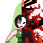 18 Ashi from Samurai Jack