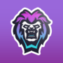 Lion Mascot - Esport Mascot