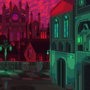 Gothic city