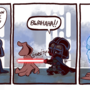 Star Wars Funnies: Obi Wan