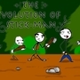 The Evolution of a Stick-Man