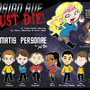 Ensign Sue Must Die characters