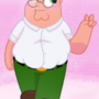 Family Guy Kawaii Peter Griffin