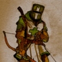 the GREEN knight