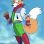 Fox McCloud