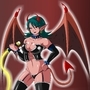 Demon Dominatrix