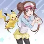 Pokemon: Pikachu and Rosa