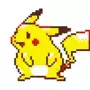 Pokemon pixels